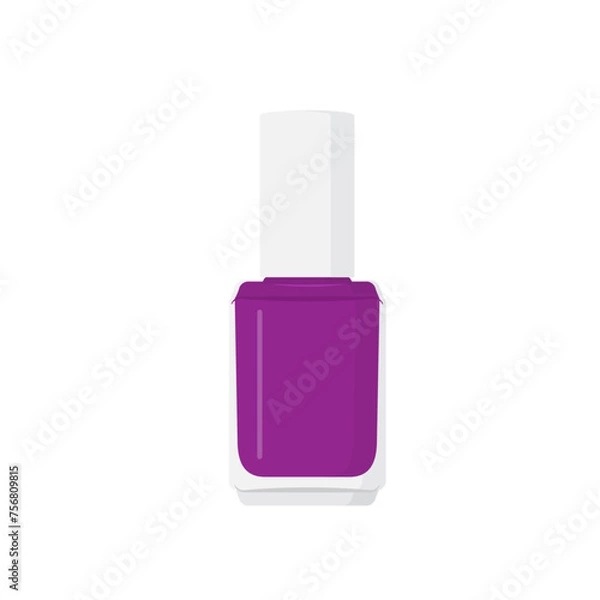 Fototapeta Nail Polish
