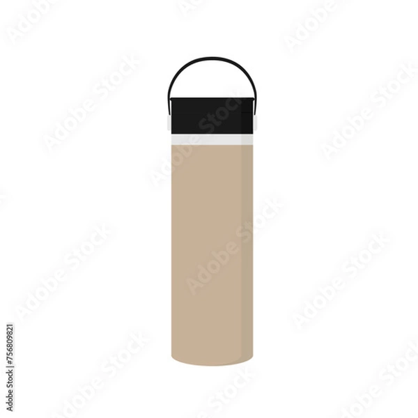 Fototapeta Water Flask