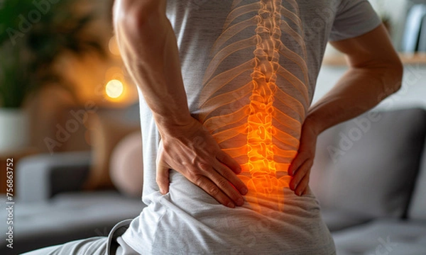 Obraz 허리통증,근육통