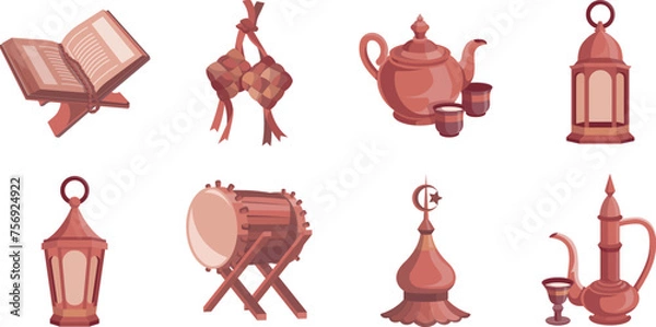 Obraz Ramadan Element