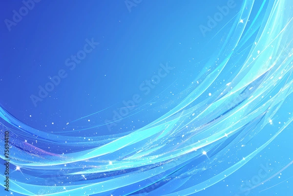 Fototapeta robot,holographic interface,analysis,illustration,future technology,fine design,blue light,data,black and white tones,orange blue,complex machinery,computer server,concentrated,processing,understandin