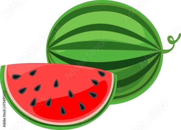 Fototapeta Watermelon