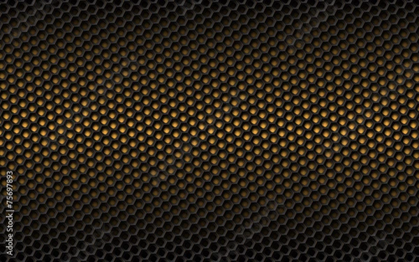 Fototapeta Percé orange