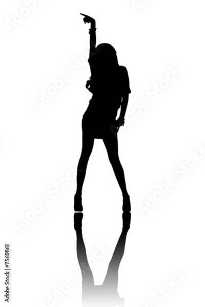 Fototapeta dancing times