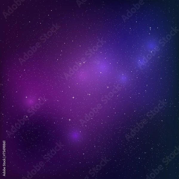 Obraz Piękna przestrzeń