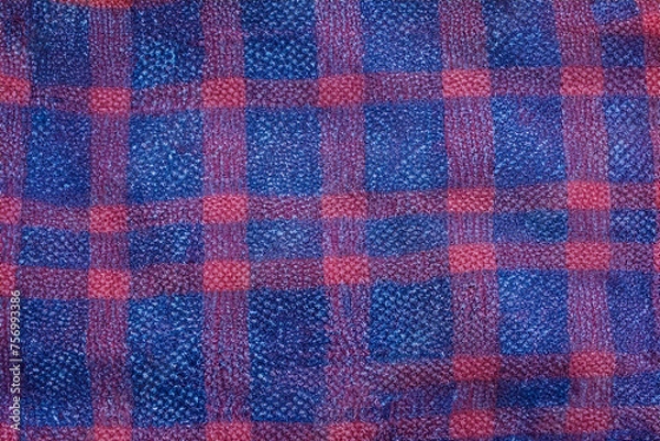 Obraz Fabric Texture Background