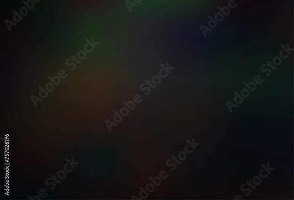 Obraz Dark Silver, Gray vector modern elegant template.