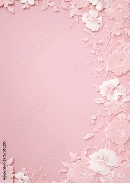 Obraz pink blossom8