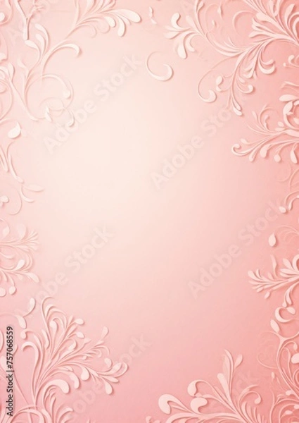 Obraz pink blossom16