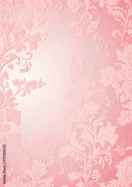 Obraz pink blossom17