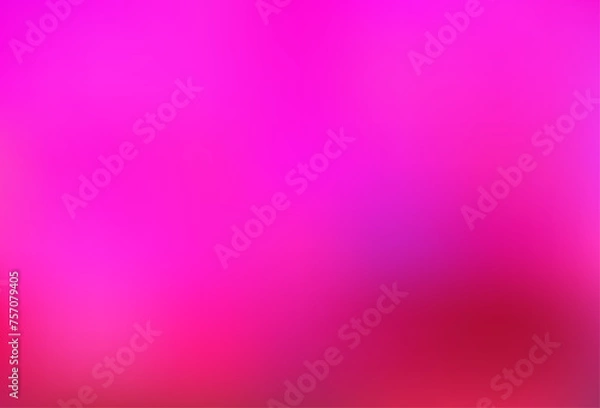 Fototapeta Light Pink vector glossy abstract background.