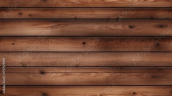 Obraz Tilable Wood Planks Texture