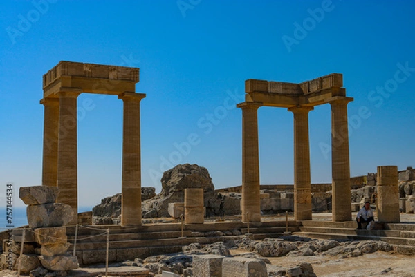 Obraz Greece holiday