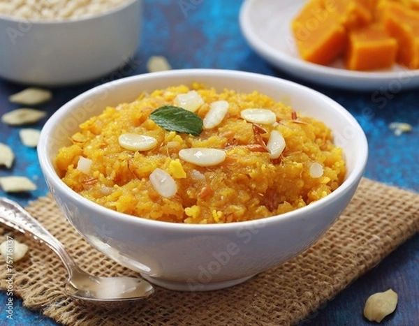 Obraz Dal Halwa