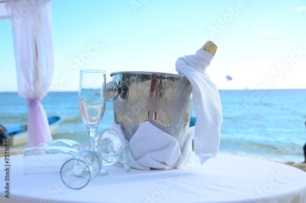 Fototapeta matrimonio