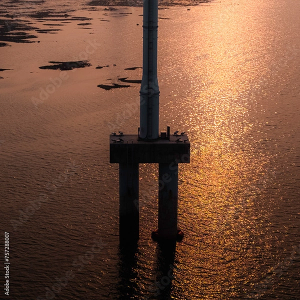 Obraz 바다의 인공물