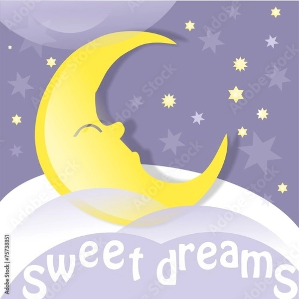 Obraz sweet dreams