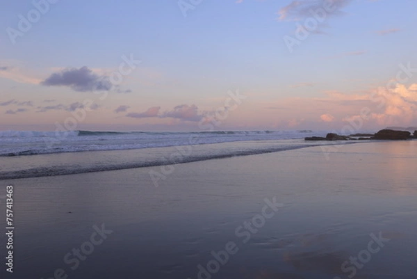 Fototapeta Playa de las Catedrales
