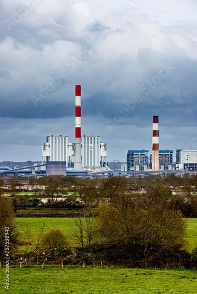 Obraz Centrale EDF