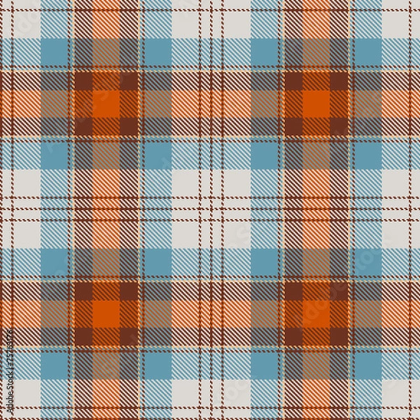Obraz tartan plaid