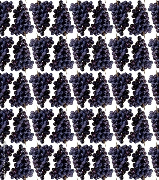 Obraz TRAMA GRAPPOLI UVA