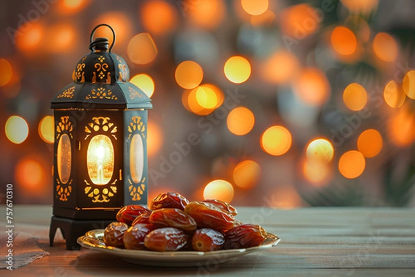 Fototapeta Ramadan Background