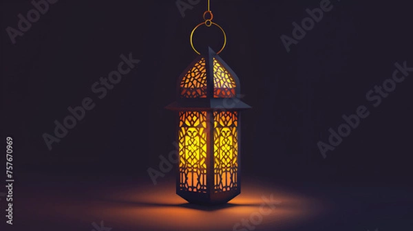 Fototapeta Ramadan Background
