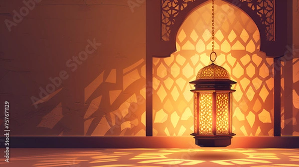 Fototapeta Ramadan Background