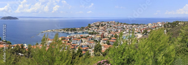 Fototapeta Neos Marmaras