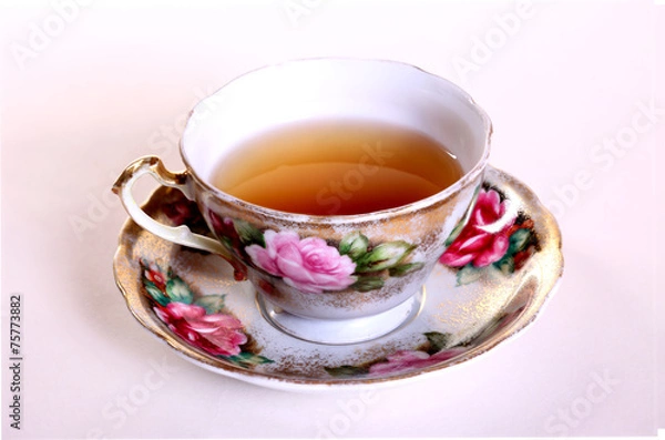 Obraz Tea Cup
