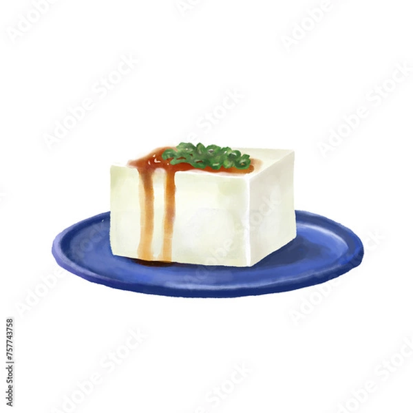 Obraz 栄養素単品_豆腐