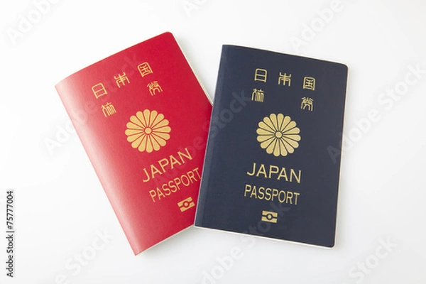 Obraz パスポート