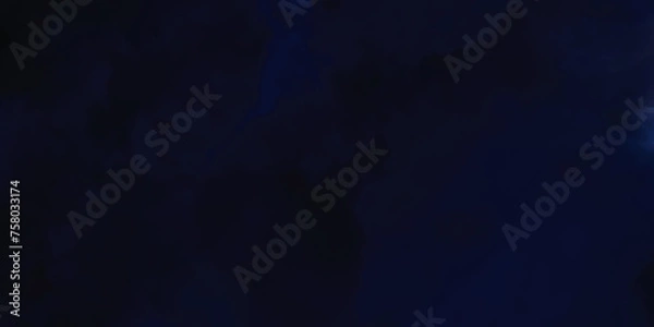 Fototapeta dark blue background. watercolor grunge texture. background texture. blue watercolor grunge texture.