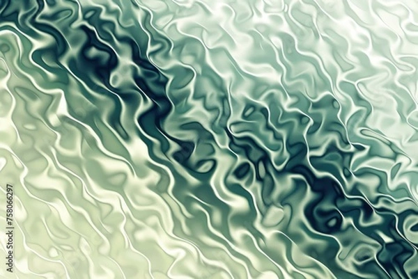 Obraz Seamless digital ripple texture in a bi-color scheme