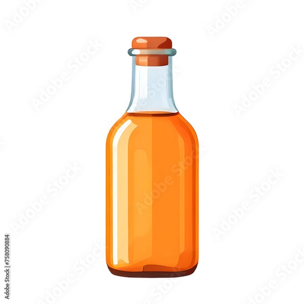 Fototapeta bottle of beer