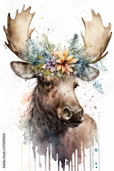 Fototapeta  Ai created