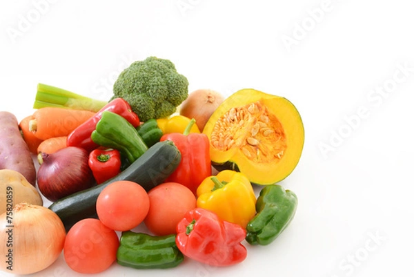 Fototapeta 新鮮な野菜
