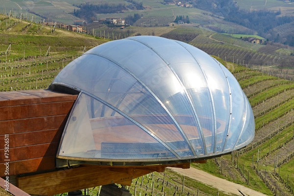 Obraz Cantina - Ceretto