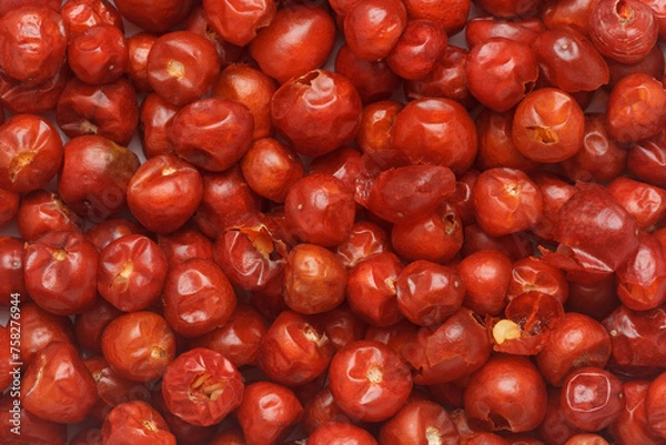 Obraz Dried Chile Tepin