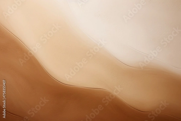 Obraz sand and waves