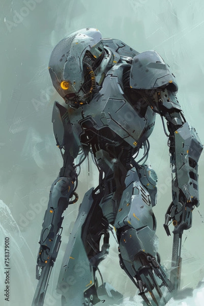 Obraz Armored Assault