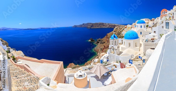 Obraz Greece Santorini