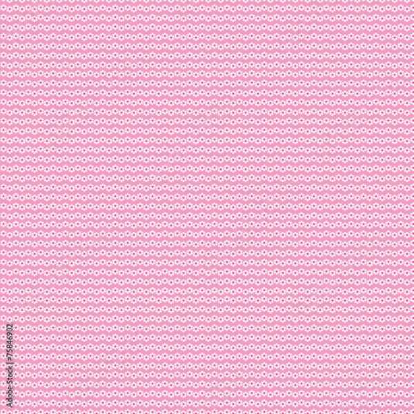 Fototapeta floral stripe pattern