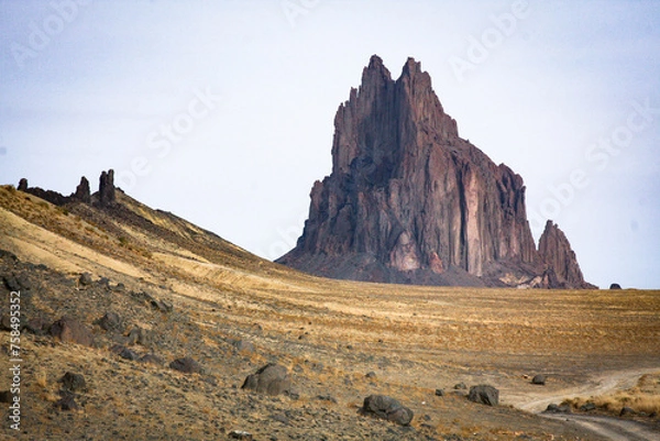 Fototapeta Standing Alone