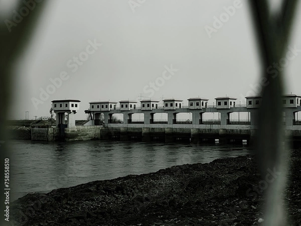 Obraz 쓸쓸한 바다