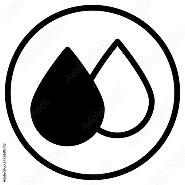 Obraz plumber dualtone icon