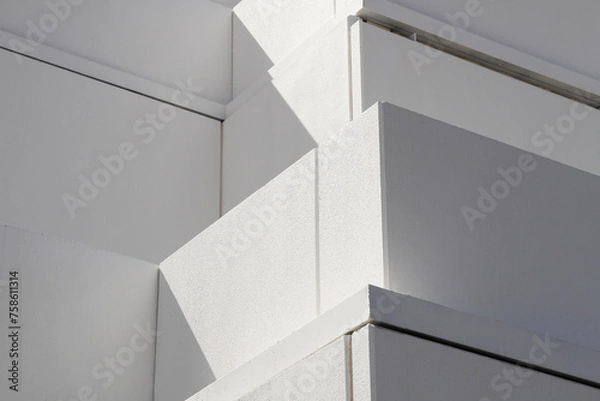 Fototapeta abstract architecture background