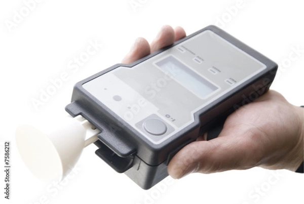 Obraz Analyzer of alcohol