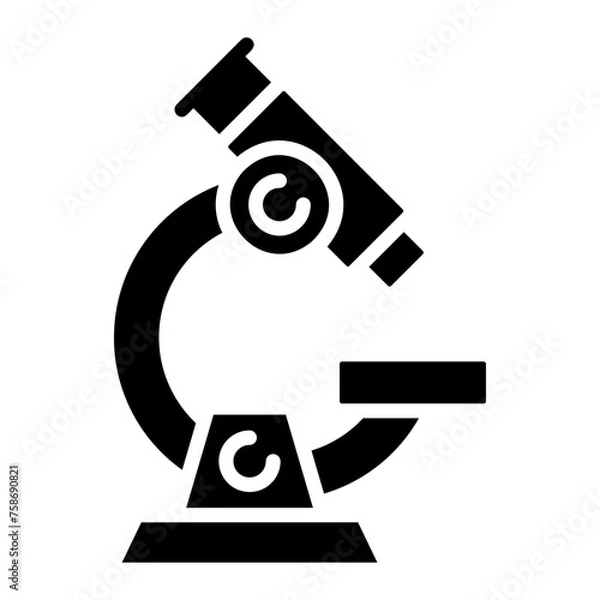 Fototapeta microscope