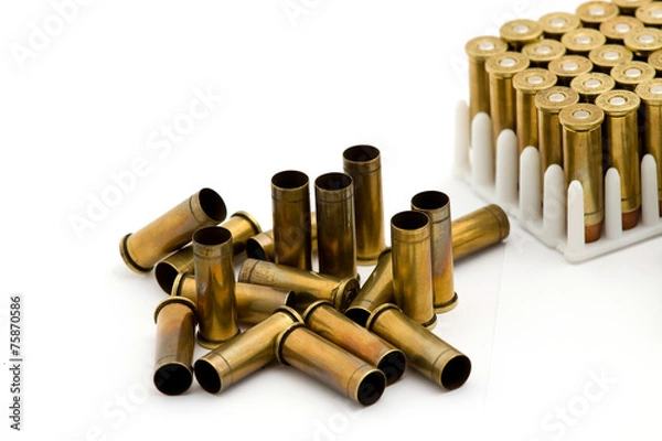 Fototapeta bullets
